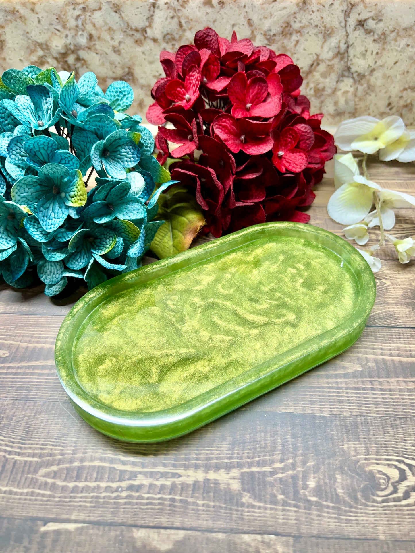 Oval Trinket Tray