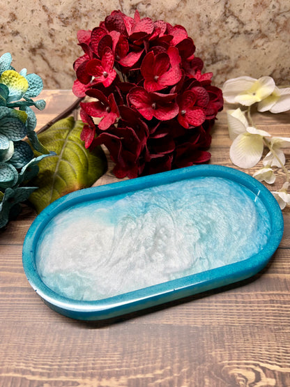 Oval Trinket Tray