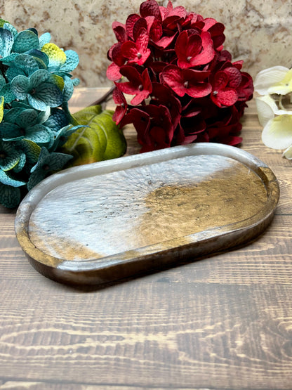 Oval Trinket Tray