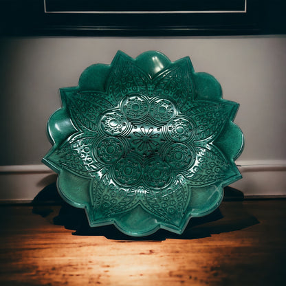 Mandala Design Bowl