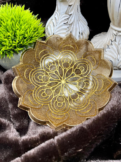 Mandala Design Bowl